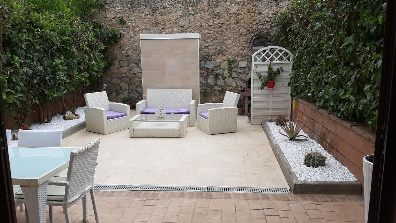 Villa Oscar Tropea Kültér fotó