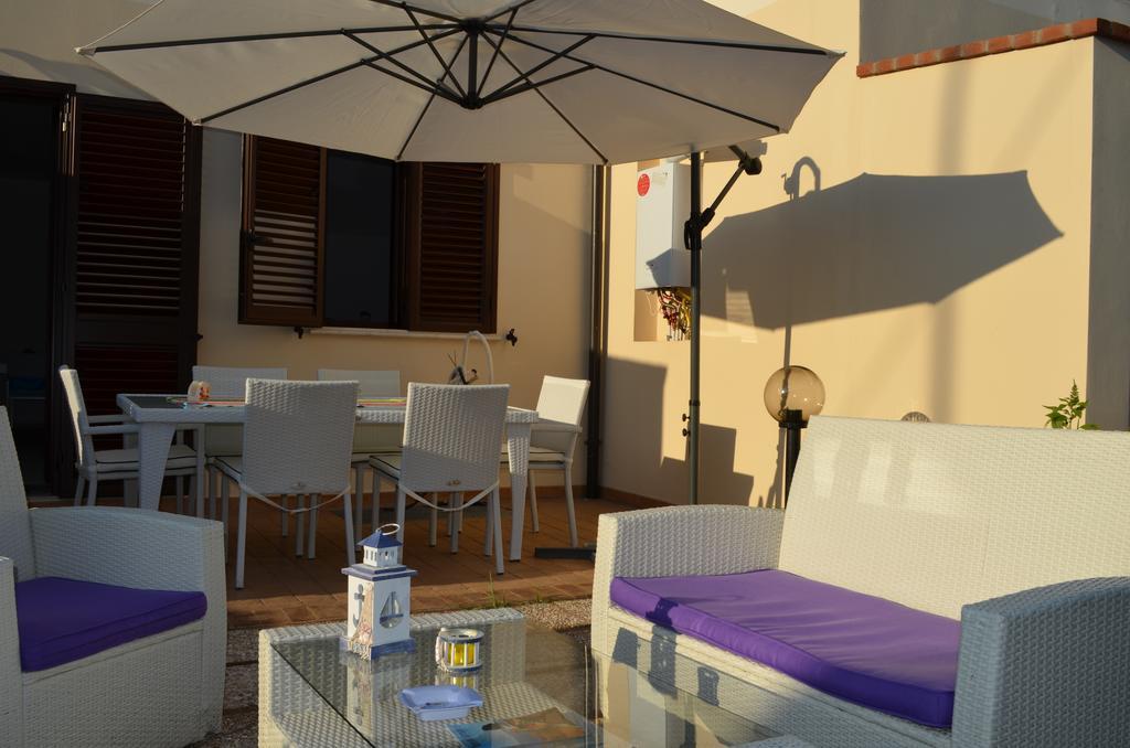 Villa Oscar Tropea Szoba fotó