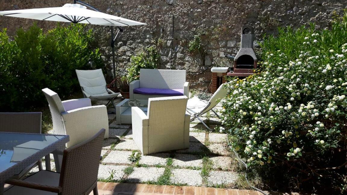 Villa Oscar Tropea Kültér fotó