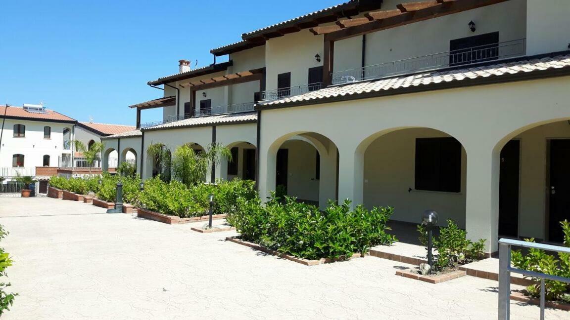 Villa Oscar Tropea Kültér fotó